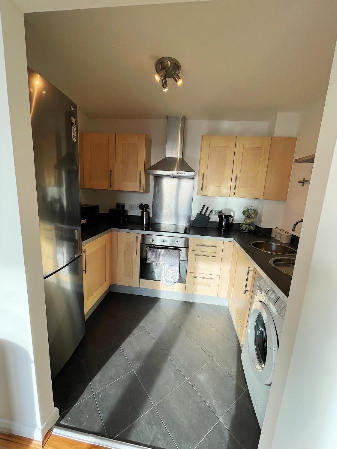 Insta-Style Penthouse With Balcony Or 2B Apartment With Balcony Birmingham City Centre Exteriér fotografie