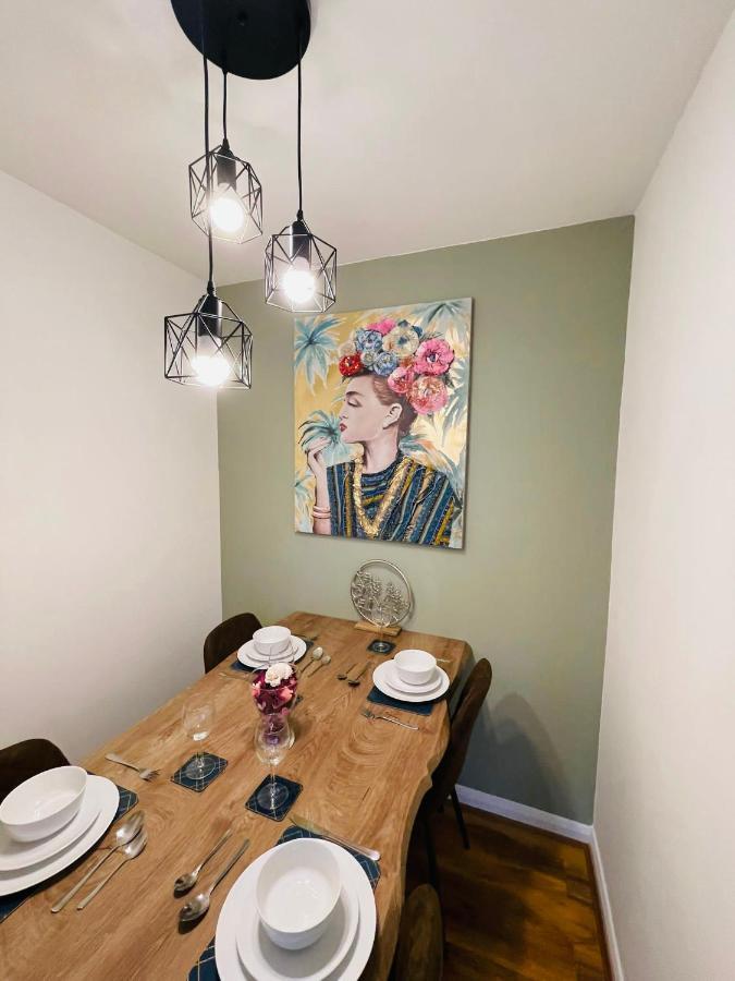 Insta-Style Penthouse With Balcony Or 2B Apartment With Balcony Birmingham City Centre Exteriér fotografie