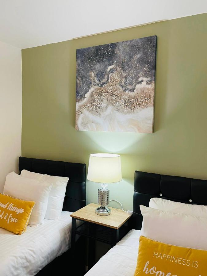 Insta-Style Penthouse With Balcony Or 2B Apartment With Balcony Birmingham City Centre Exteriér fotografie