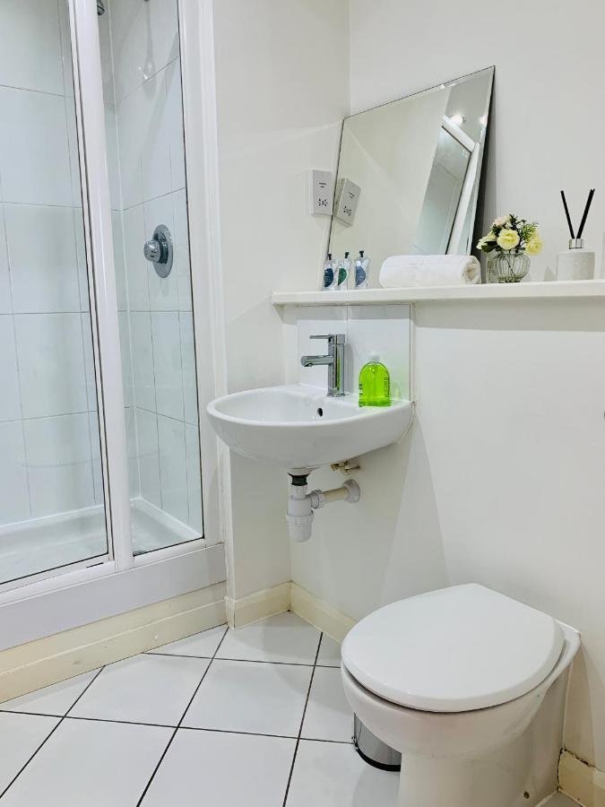 Insta-Style Penthouse With Balcony Or 2B Apartment With Balcony Birmingham City Centre Exteriér fotografie
