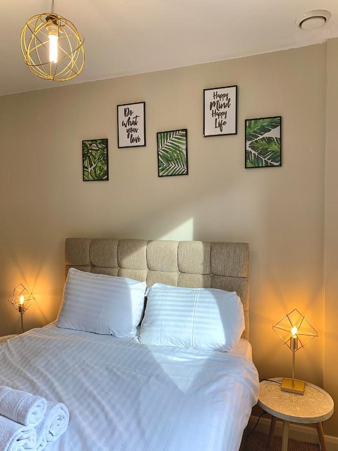 Insta-Style Penthouse With Balcony Or 2B Apartment With Balcony Birmingham City Centre Exteriér fotografie
