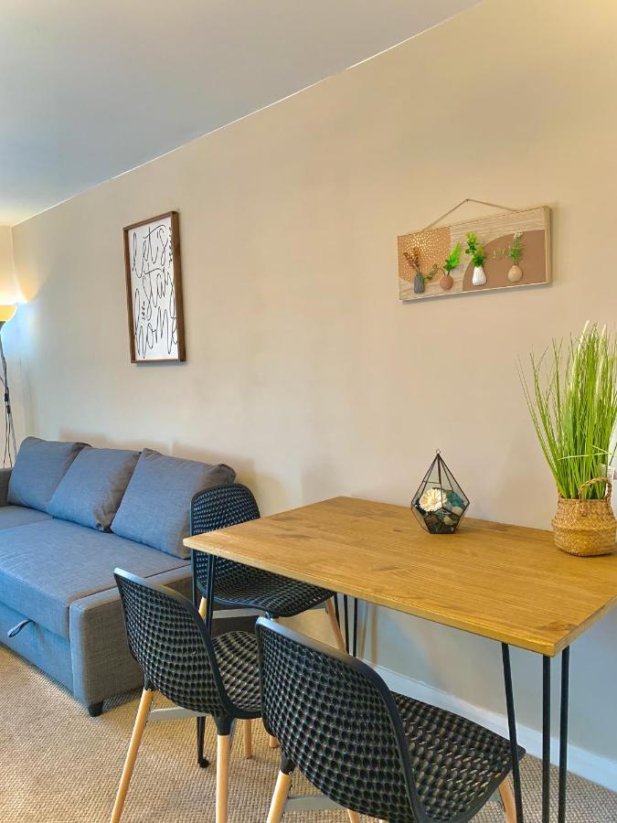 Insta-Style Penthouse With Balcony Or 2B Apartment With Balcony Birmingham City Centre Exteriér fotografie