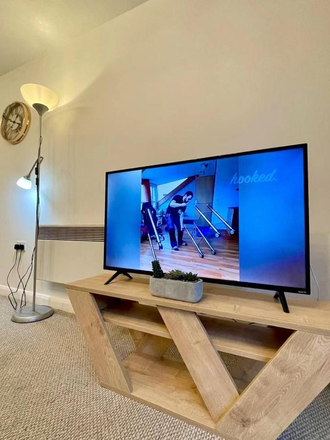 Insta-Style Penthouse With Balcony Or 2B Apartment With Balcony Birmingham City Centre Exteriér fotografie